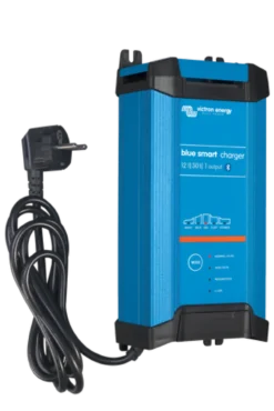 Victron Energy Laddare Blue Smart 12V/30A IP22 1 utgång med Bluetooth