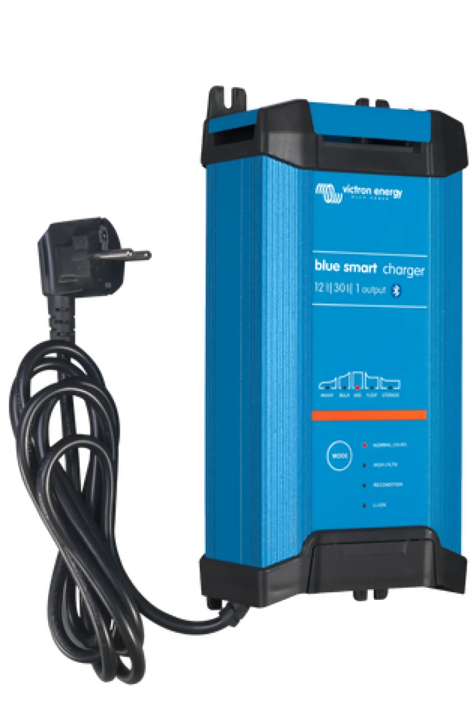 Victron Energy Laddare Blue Smart 12V/30A IP22 1 utgång med Bluetooth