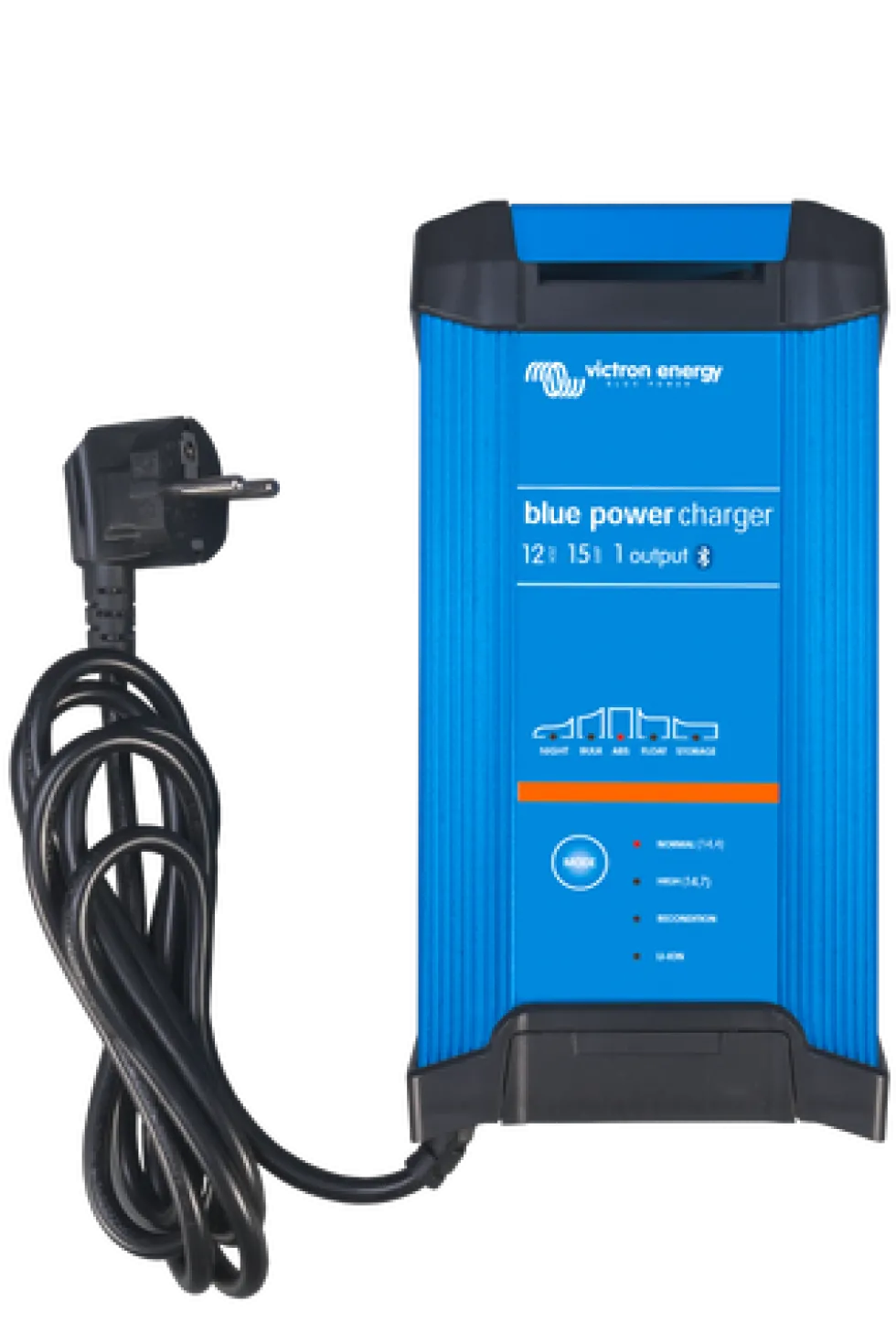 Victron Energy Laddare Blue Smart 12V/15A IP22 1 utgång med Bluetooth