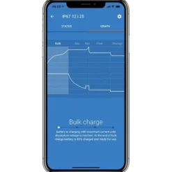 Victron Energy Laddare Blue Smart 12V/13A IP67 (vattentät) med Bluetooth
