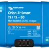 Victron Energy Laddare DC-DC Orion-Tr Smart 12/12V-30A IP43 (icke isolerad) med Bluetooth