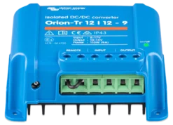 Victron Energy Laddare DC-DC Orion-Tr 12/12V-9A IP43 (isolerad)