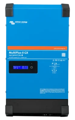 Victron Energy MultiPlus-II 24/3000/70-32 230V GX Laddare / Omvandlare