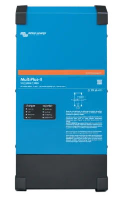 Victron Energy MultiPlus-II 12/3000/120-50 2x120V Laddare / Omvandlare