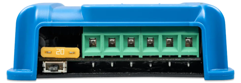 Victron Energy Solcellsregulator BlueSolar MPPT 75V/10A IP43