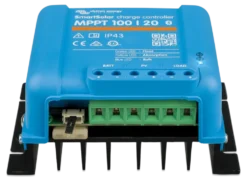 Victron Energy Solcellsregulator SmartSolar MPPT 100V/20A IP43 med Bluetooth