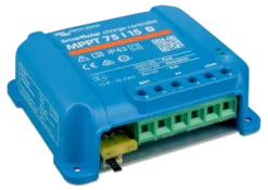 Victron Energy Solcellsregulator SmartSolar MPPT 75V/15A IP43 med Bluetooth