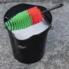 Vikan Fälgborste Stor Plastbelagd