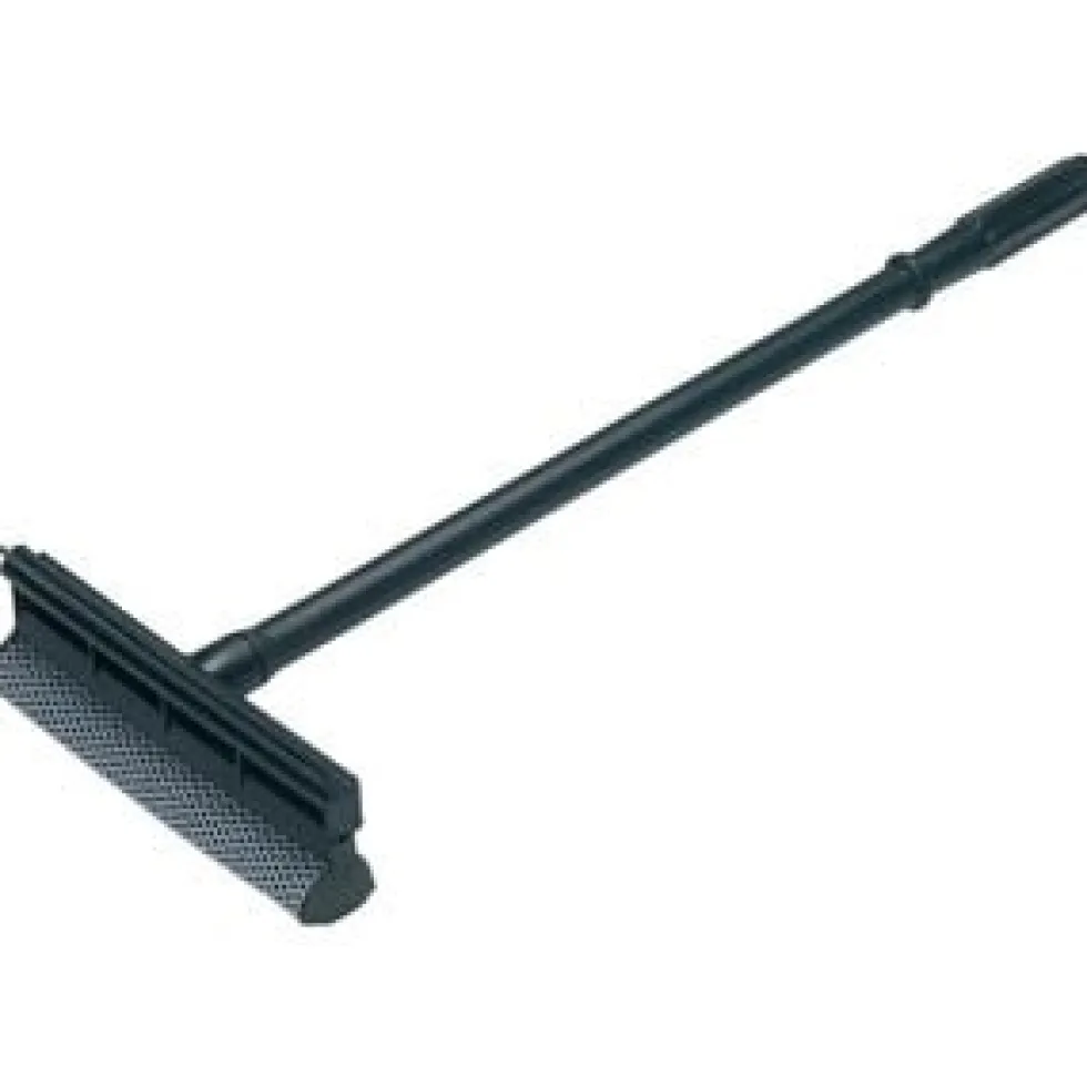 Vikan Skrapa M/Svamp Plastskaft 500