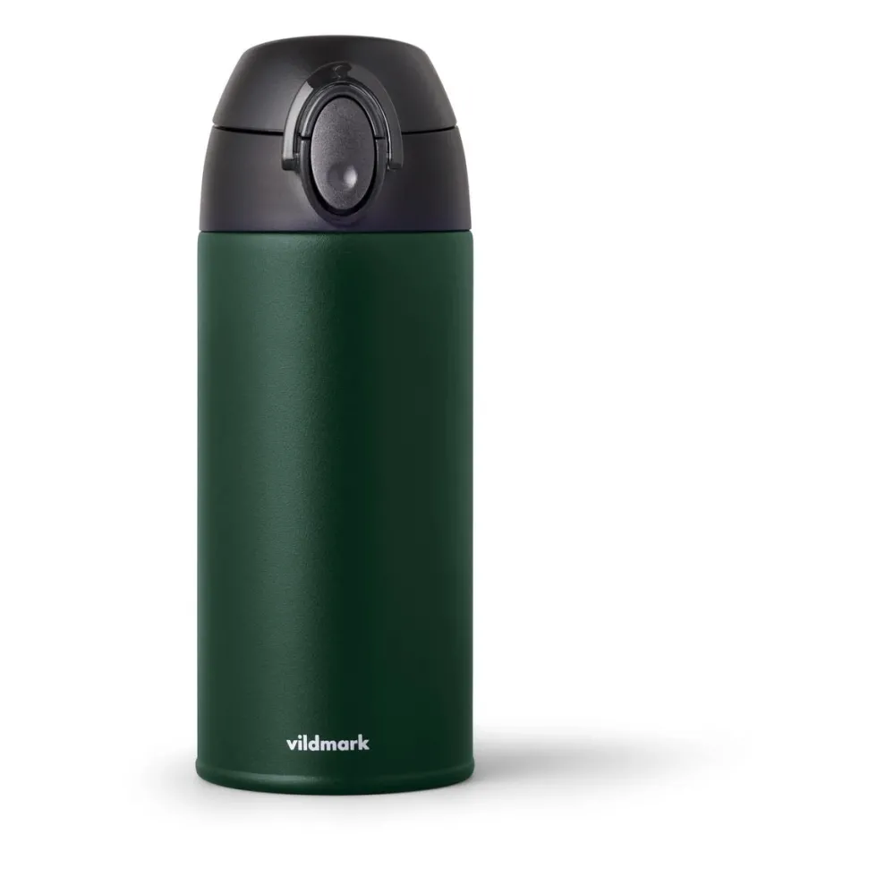 Vildmark On the Go 0.35L Mörkgrön