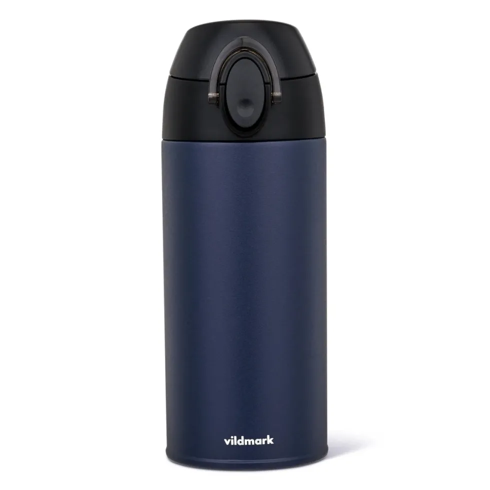 Vildmark On the Go 0.35L Navyblå