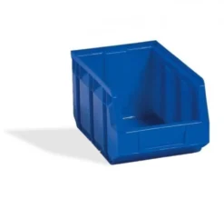 Vipa Förvaringsfack Bull 2 Blå 167x105x82 mm