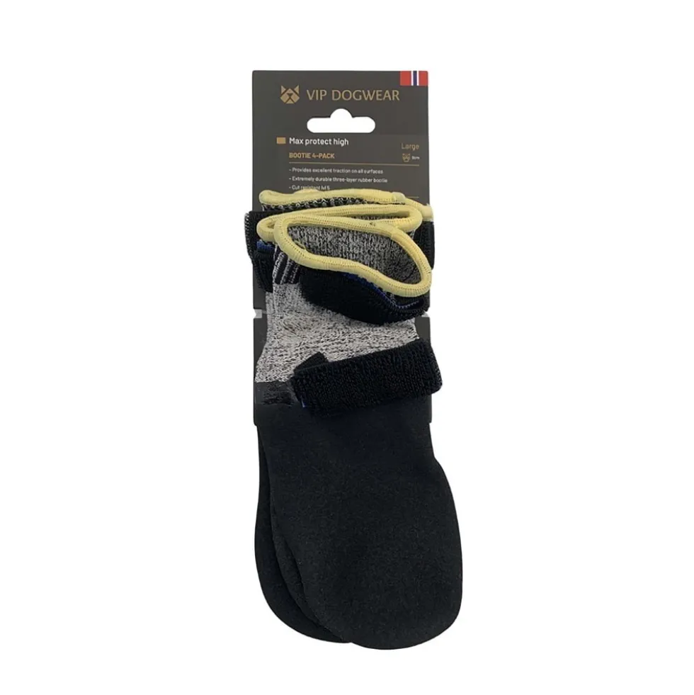VIP Hundsko MAX Protect hög 4-pack