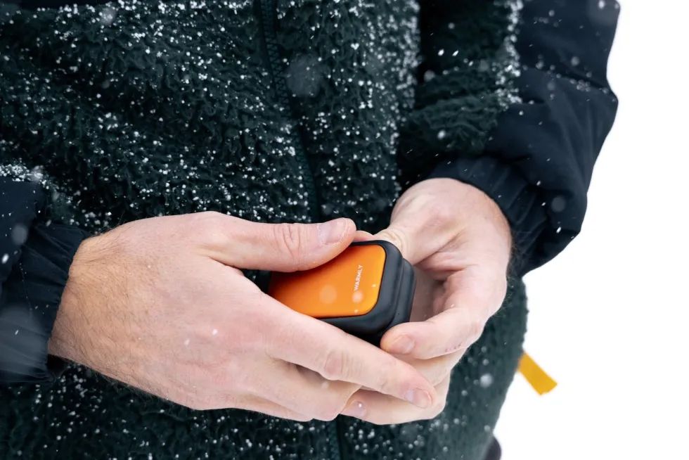 Warmly Mini Handvärmare