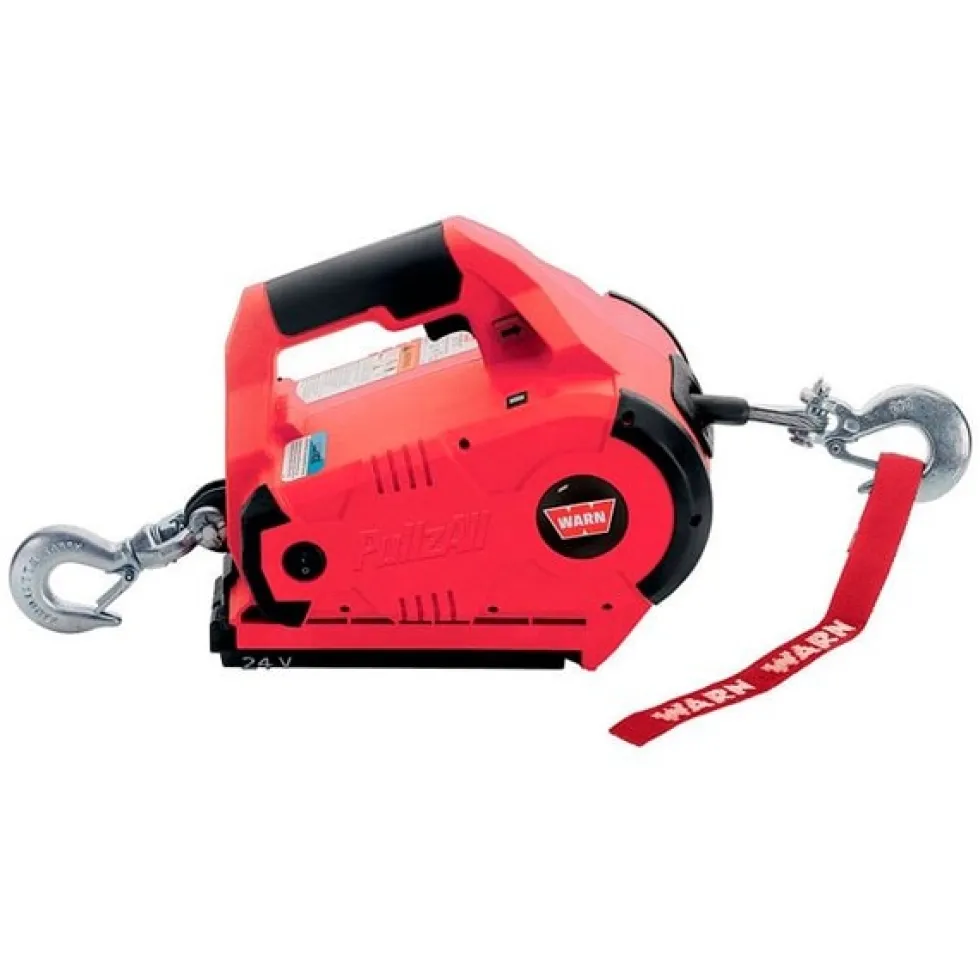 Warn Vinsch Pullzall 220V