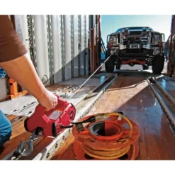 Warn Vinsch Pullzall 220V