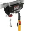 Warrior Winches Elektrisk Lyftvinsch 250 KG IP54, 230V
