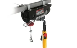 Warrior Winches Elektrisk Lyftvinsch 250 KG IP54, 230V