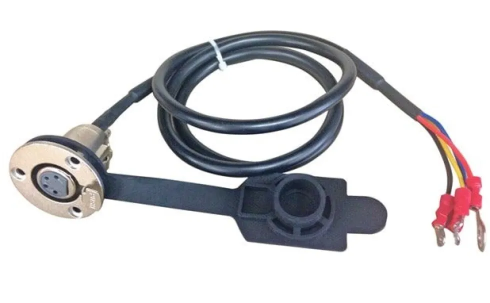Warrior Winches Förlängningskit för 4-pin uttag