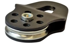 Warrior Winches Kastblock med smörjnippel 9000kg