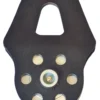 Warrior Winches Kastblock med smörjnippel 5400kg
