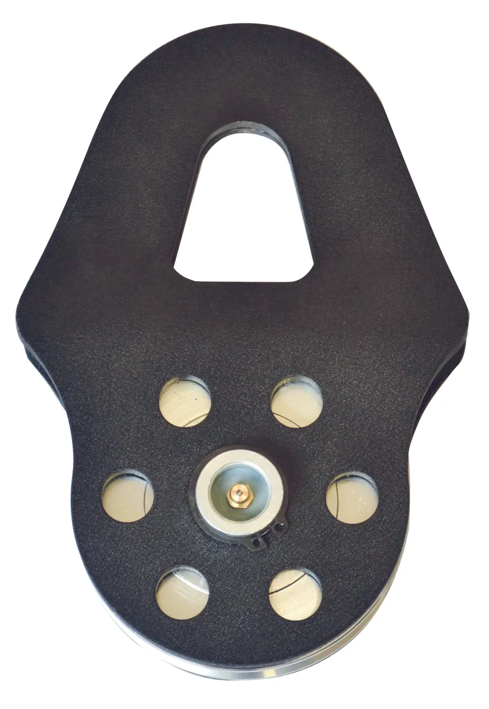 Warrior Winches Kastblock med smörjnippel 5400kg