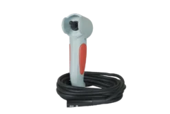Warrior Winches Ninja 4500 Vinsch, 12V Armortek syntetlina