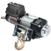 Warrior Winches Ninja 2500 Vinsch, 12V Stålvajer