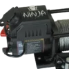 Warrior Winches Ninja 4500 Vinsch, 12V Stålvajer
