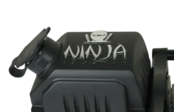 Warrior Winches Ninja 4500 Vinsch, 12V Stålvajer