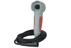 Warrior Winches Ninja 4500 Vinsch, 12V Stålvajer