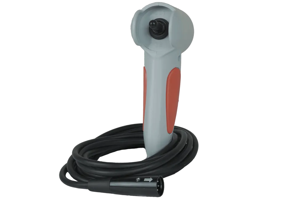 Warrior Winches Ninja 4500 Vinsch, 24V Stålvajer