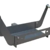 Warrior Winches Portabel installationsplatta