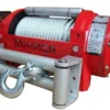 Warrior Winches RV 15000 Hydraulisk Vinsch, Stålvajer
