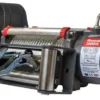 Warrior Winches Samurai V2 12000 Premium Vinsch, 12V Stålvajer