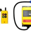 Warrior Winches Trådlös Fjärrkontroll för Lyftvinschar