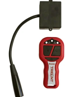 Warrior Winches Trident Trådlös fjärrkontoll 2,4GHz, 4-pin