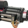 Warrior Winches T1000-100 Severe Duty Vinsch, 12V Stålvajer