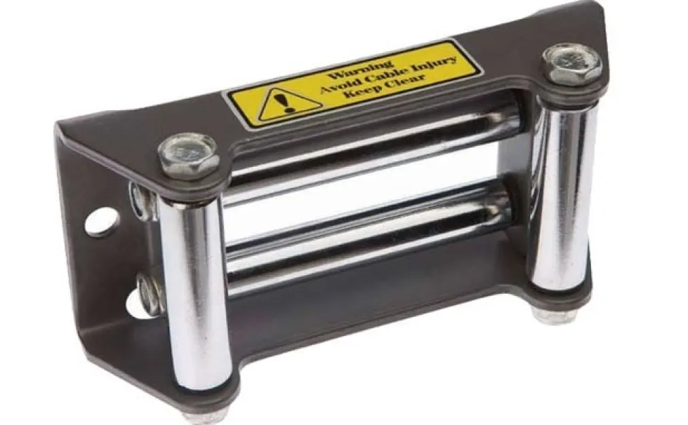 Warrior Winches Vajerguide, Ninja 4500 lb