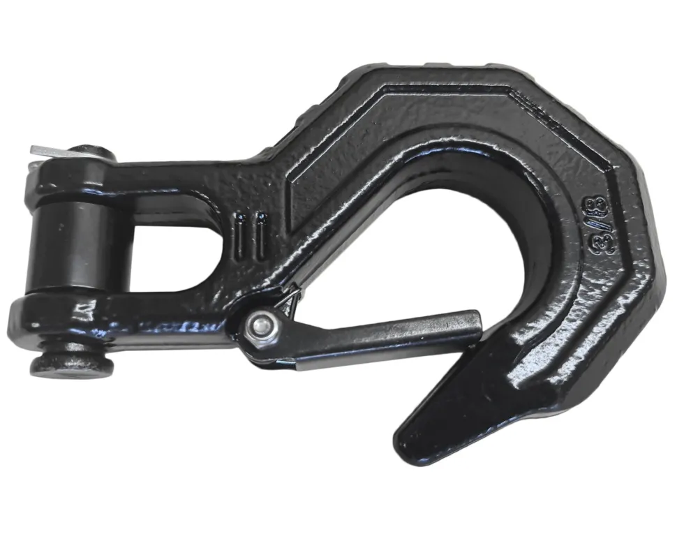 Warrior Winches Vinschkrok 15ton/3 ton, Samurai & Spartan