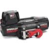 Warrior Winches Vinsch Titan 4500 Elektrisk vinsch - Stålvajer 24V