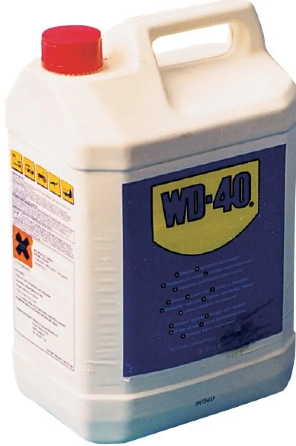 WD-40 Multispray 5 liter