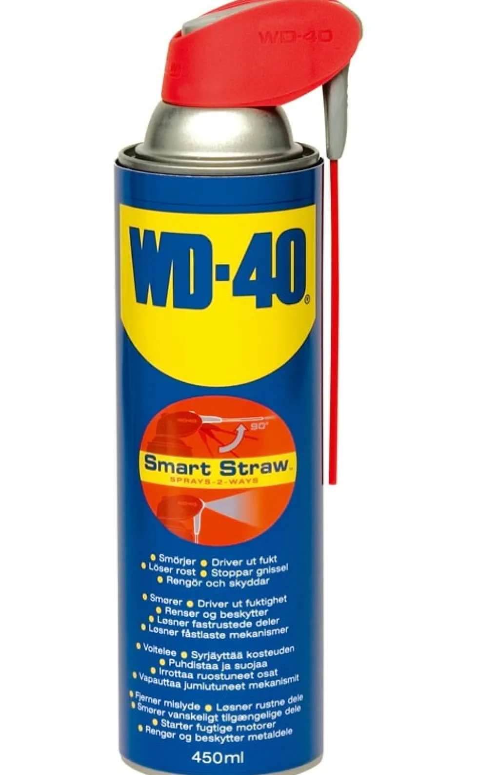 WD-40 Multispray 450ml