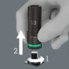 Wera 8790 B Impaktor Deep sats 1, 14 delar