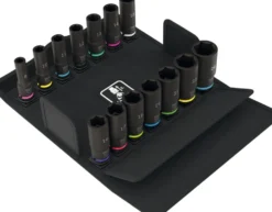 Wera 8790 B Impaktor Deep sats 1, 14 delar