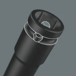 Wera 8790 B Impaktor Deep sats 1, 14 delar