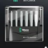 Wera Bit-Check 6 TX Universal 1 SB-pack