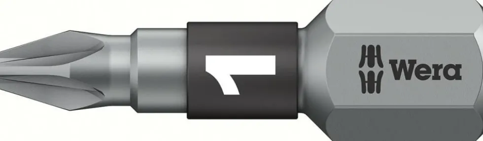 Wera Bits 1/4 BiTorsion 855/1 BTZ PZ 25mm, hård