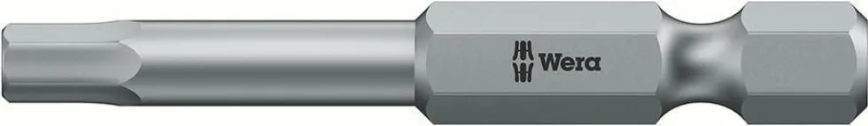 Wera Bits 1/4 Impaktor 840/4Z Sexkant 50mm