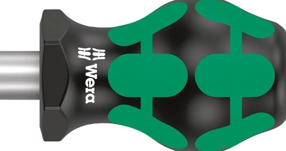 Wera Bitsmejsel 1/4 Stubby